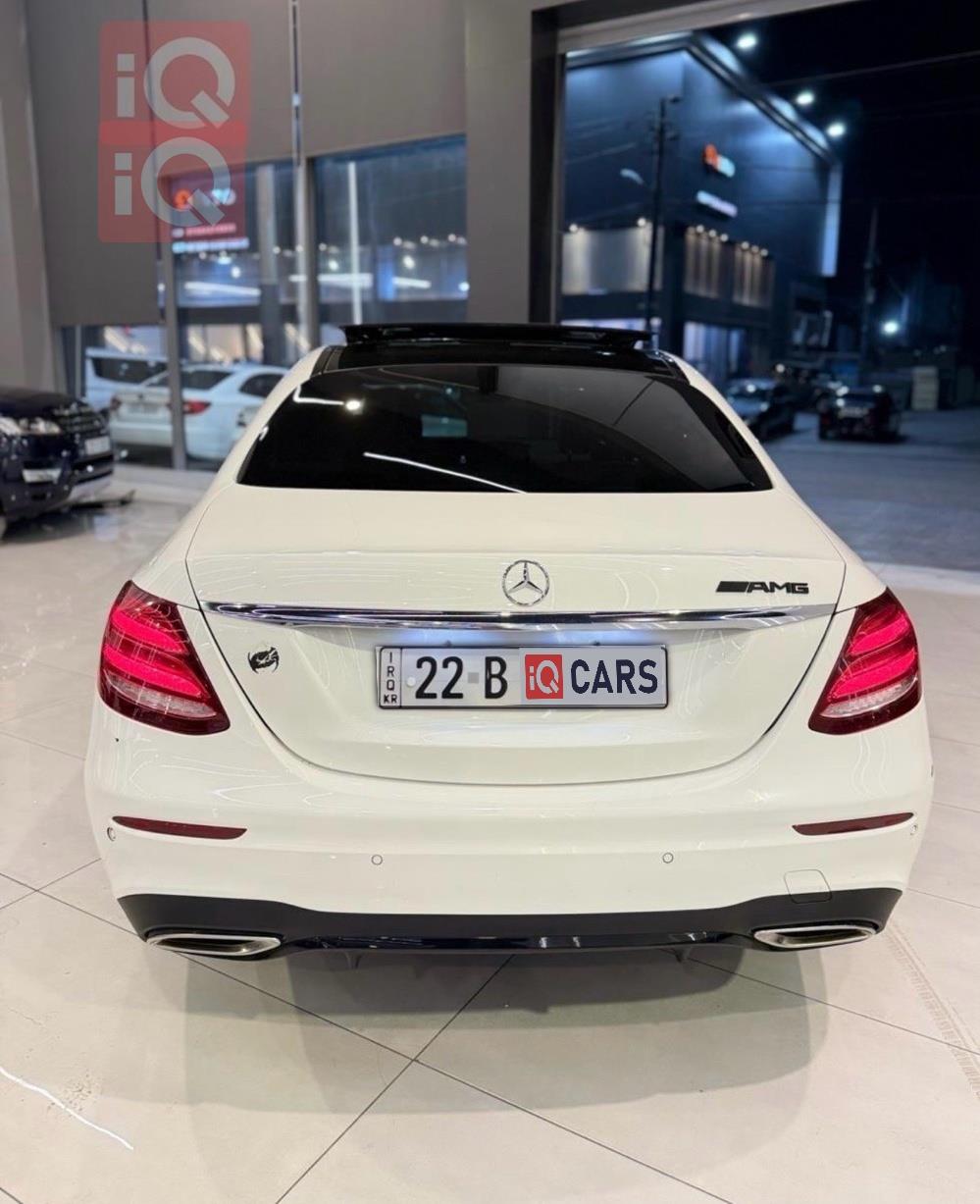 مرسيدس بنز E-Class
